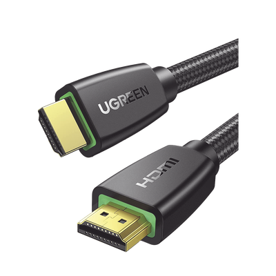 Cable HDMI 2.0 de Nylon Trenzado / 3 m
